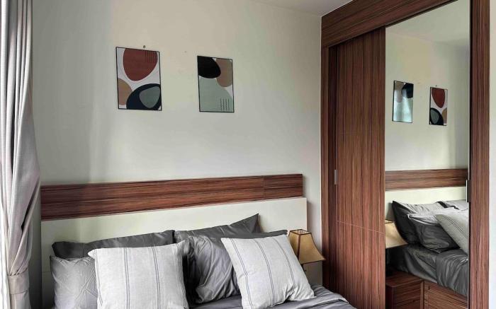 The Astra condo Deluxe Room