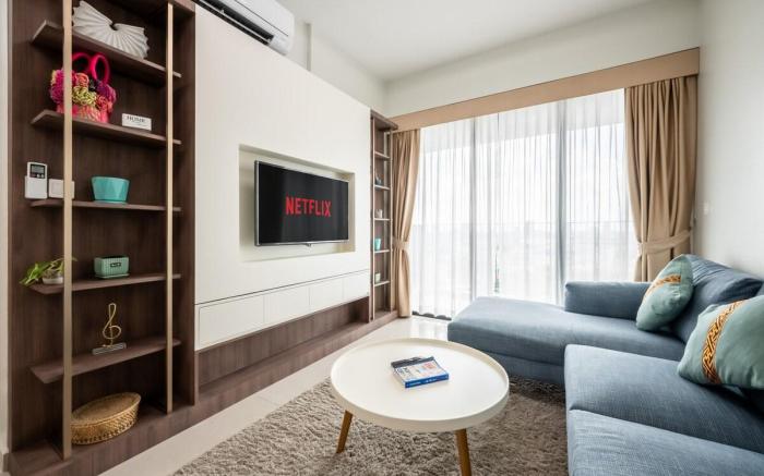 Spacious 2BR | Comfort & Convenience TK Area