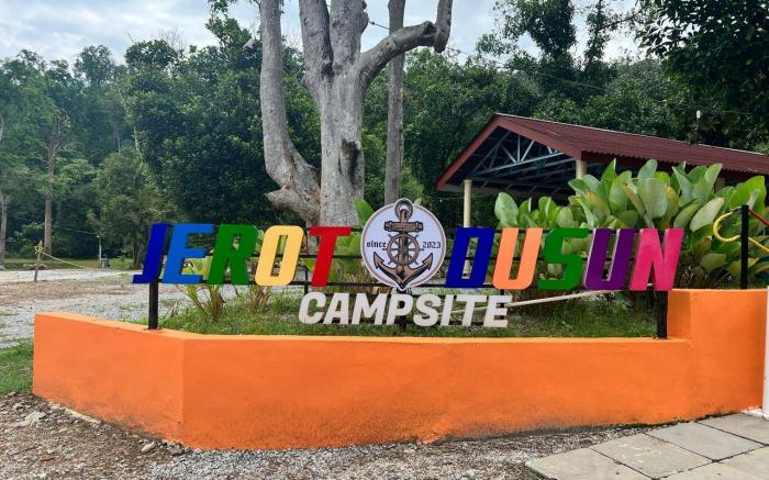 Capital O 91152 Jerot Dusun Campsite