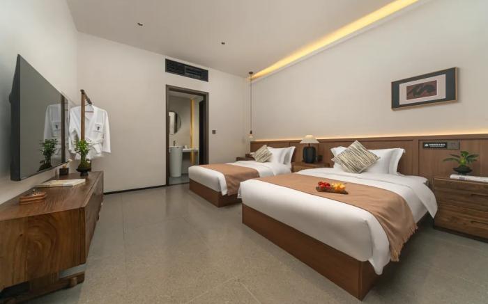 Floral Hotel.Shuxi Guest House-Feng Huang Ancient Town