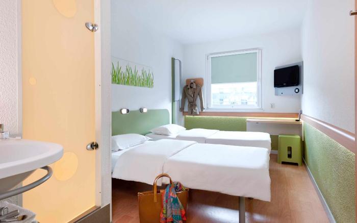 Ibis Budget Hamburg St. Pauli Messe