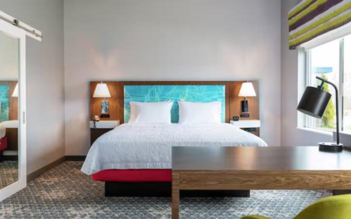 Hampton Inn & Suites by Hilton Port Clinton Catawba Island