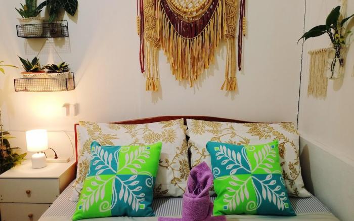 Queen Size Bed#3 - Amwani Garden