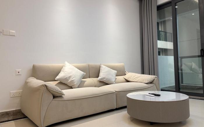 R&F Seine Region Dreamy Seaview Apt 2R2B