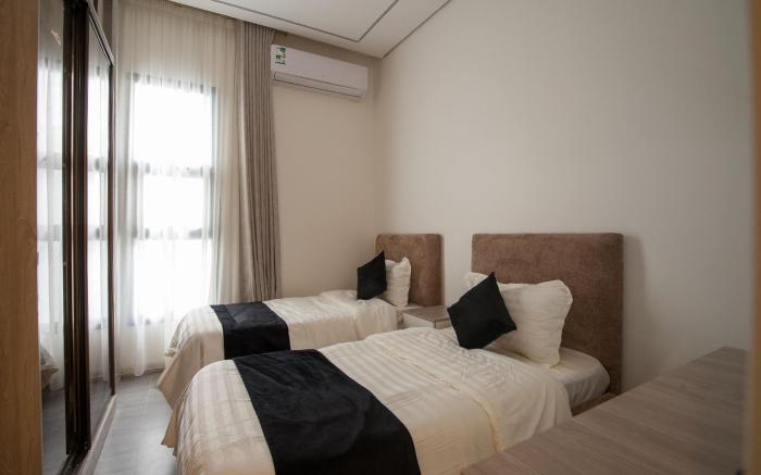 Elite One-Bedroom Apt AlRimal-6