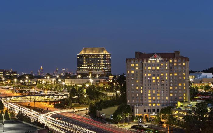 Sheraton Suites Galleria-Atlanta