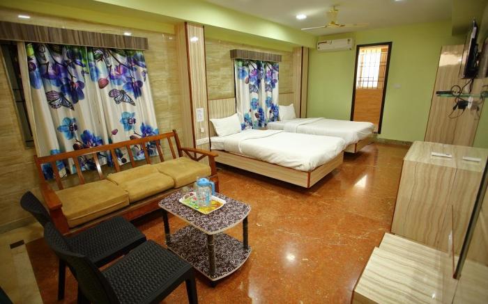 Shiva Residency
