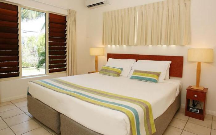 Central Plaza Port Douglas Apartments