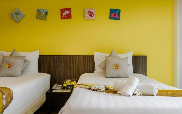 Stay Resort Pattaya - Pool & Comfort Near Beach