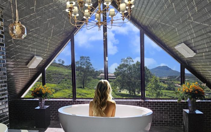 Private Villa by the Tea Estate