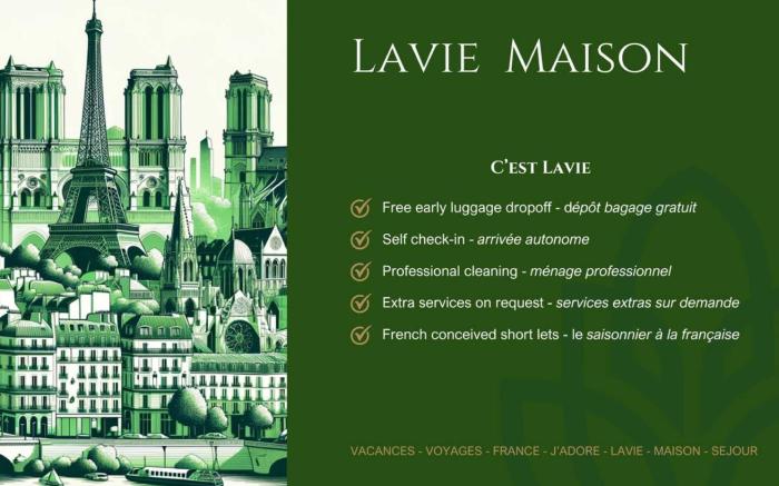 Lavie Maison Marais AC Hot Tub