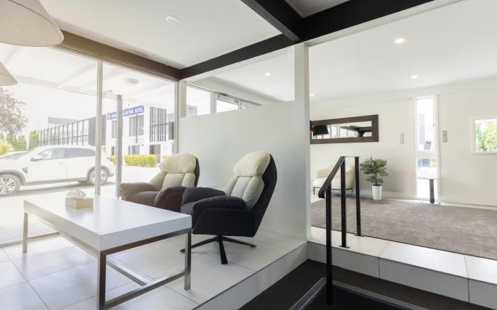 Grand Riccarton Hotel