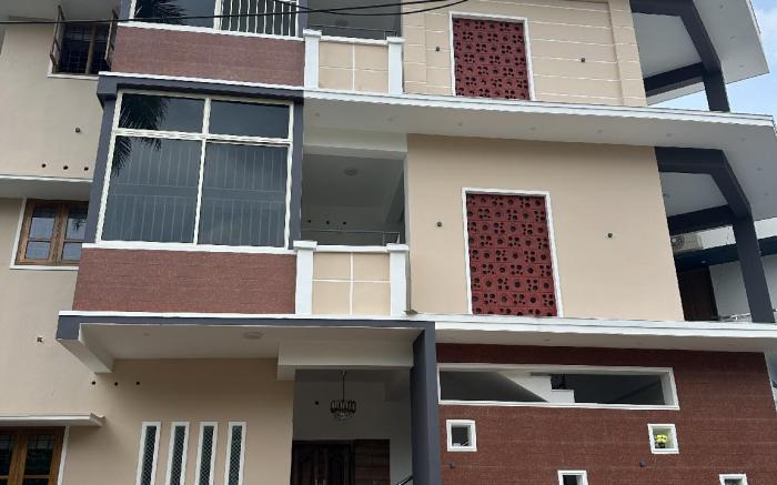 Radhakrishna Residency 