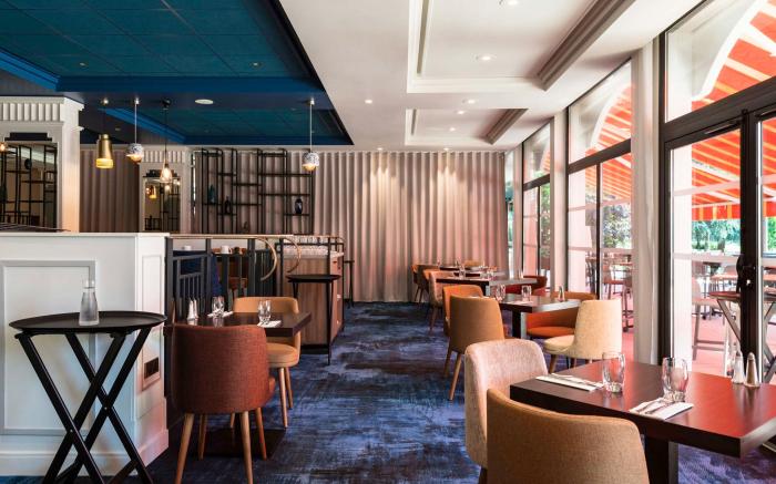 Mercure hotel & spa Aix-les-Bains Domaine de Marlioz