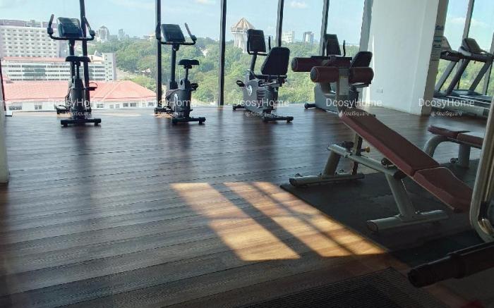 DCosy Home @ Kozi Square