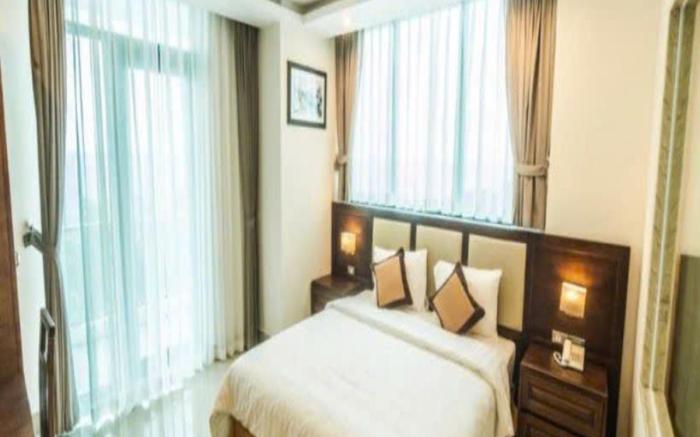 Hoàn Cầu Hotel