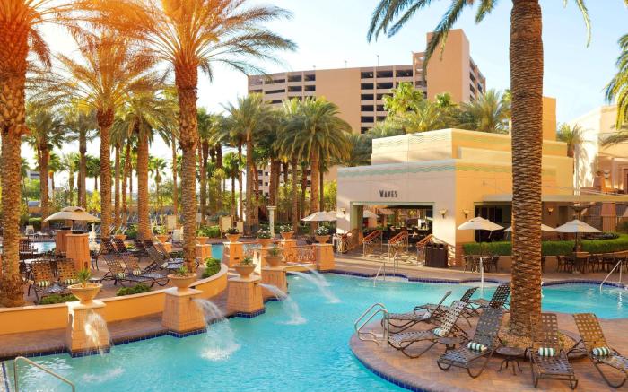 Hilton Grand Vacations Club on the Las Vegas Strip