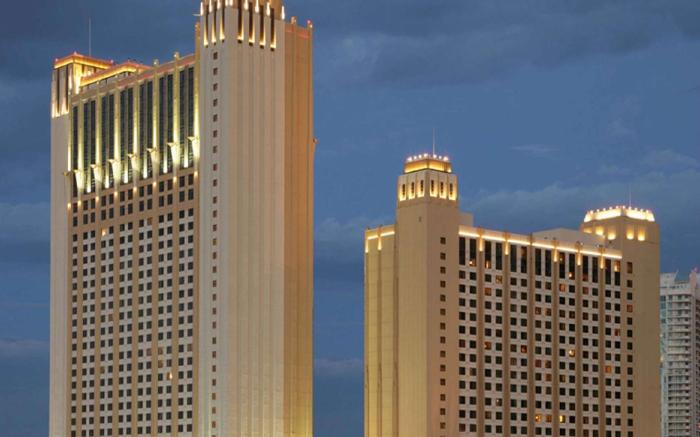 Hilton Grand Vacations Club on the Las Vegas Strip