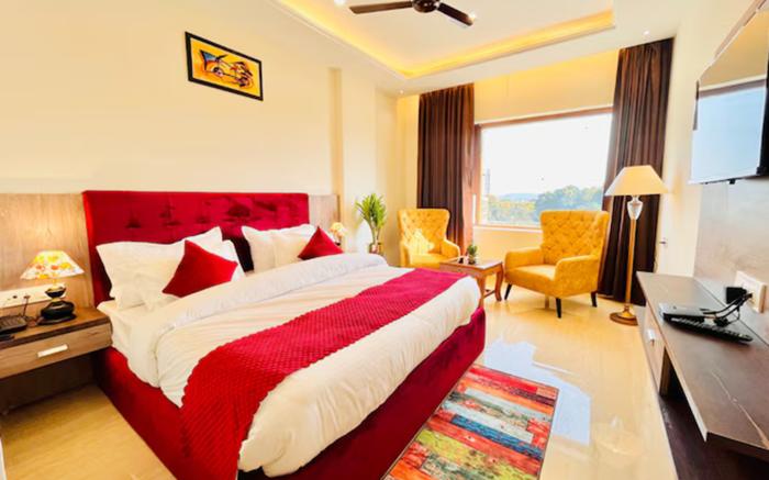 Hotel Ganges Blossom by Sitara Group