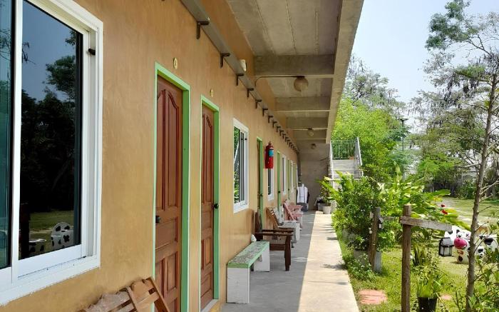 Jayzada Fang Resort