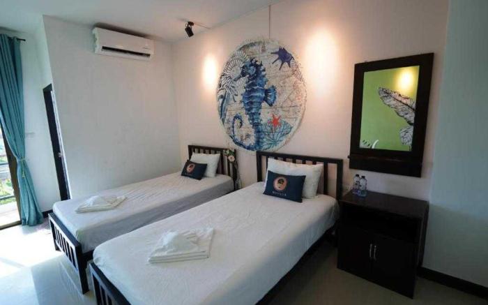 Dancenter Patong Beach Phuket – formerly RQ Hotel