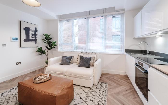 Cozy Chester Apartment in City Centre