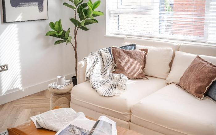 Cozy Chester Apartment in City Centre