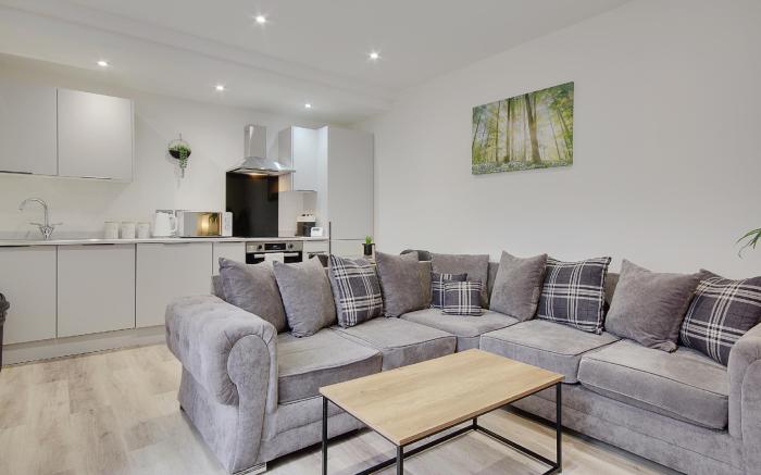 Wimborne Road Apartment 4