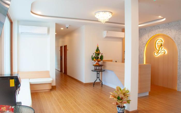 chiangkhan cozy hotel