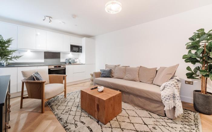 Stylish City Centre Chester Apartment