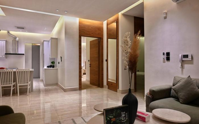 105 Luxury Apartment in Jerusalem