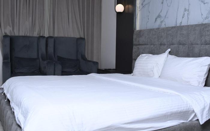 27 Luxury Hotel Studio - In Agate