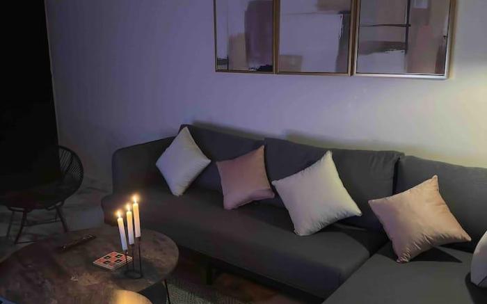 55 luxury rooms and lounge in Al Mourj