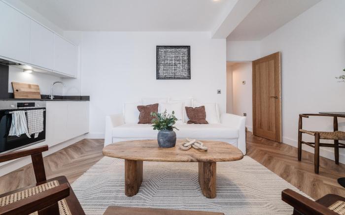 Beautiful Flat in Chester’s City Centre