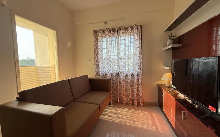Dhriti - 1BHK stays by HomeSlice