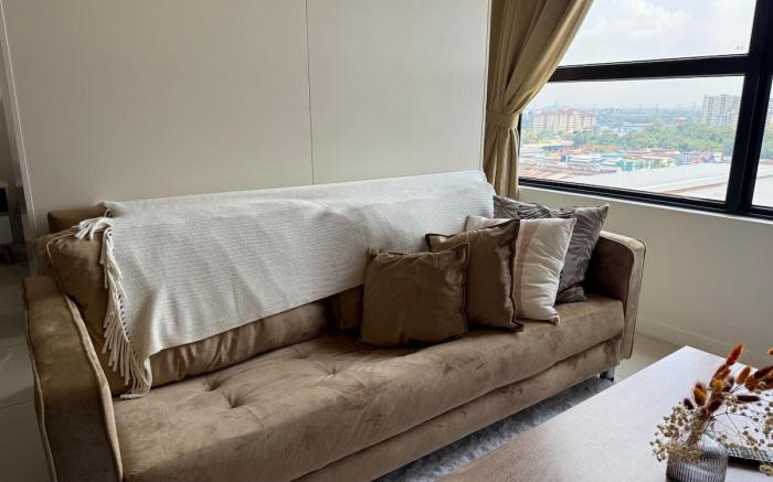 Family-friendly studio in Subang