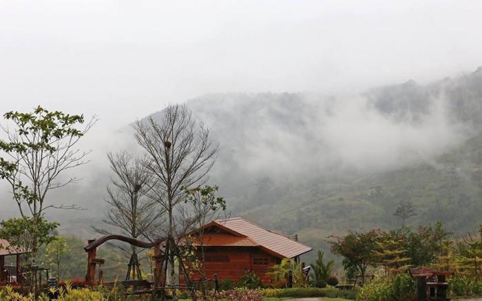Burimuntar Resort