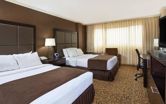 Crowne Plaza Knoxville Downtown University By IHG