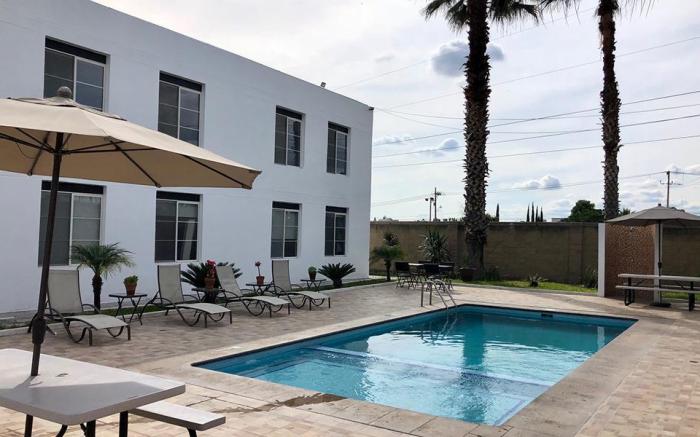 Hotel Barante Suites