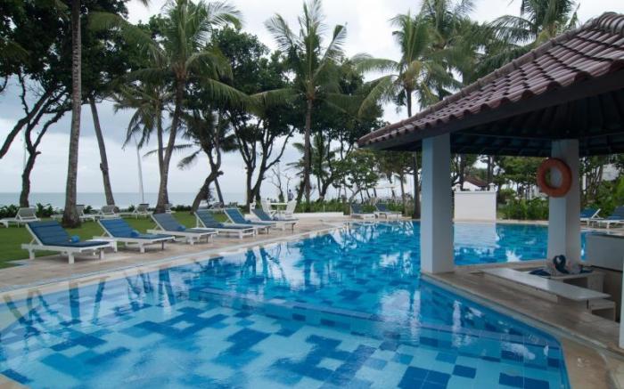 Legong Keraton Beach Hotel
