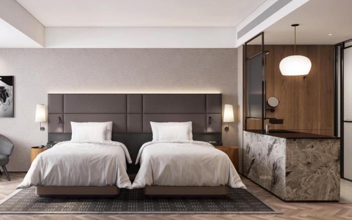 Intercity Guangzhou East Railway Station Hotel 