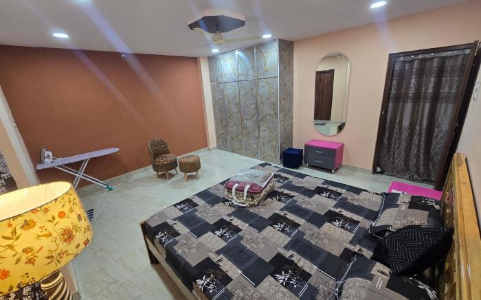 MS Service Apartment 