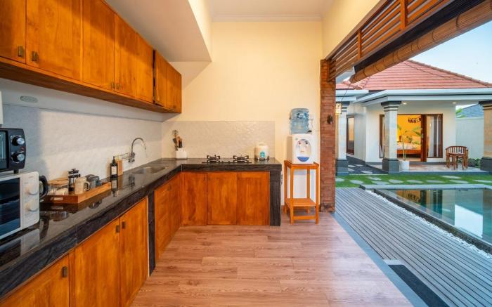 Villa Sentosa Canggu