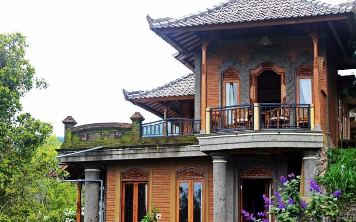 Puri Lumbung Cottages, Restaurant & Spa, Munduk