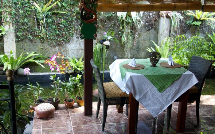 Taman Rahasia Tropical Sanctuary and Spa