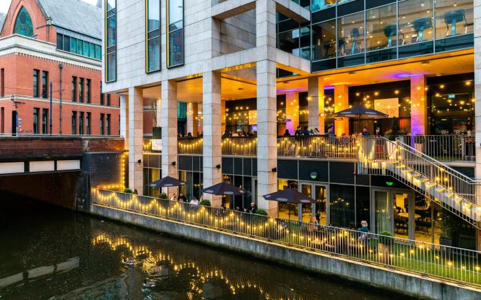Holiday Inn Manchester - City Centre By IHG
