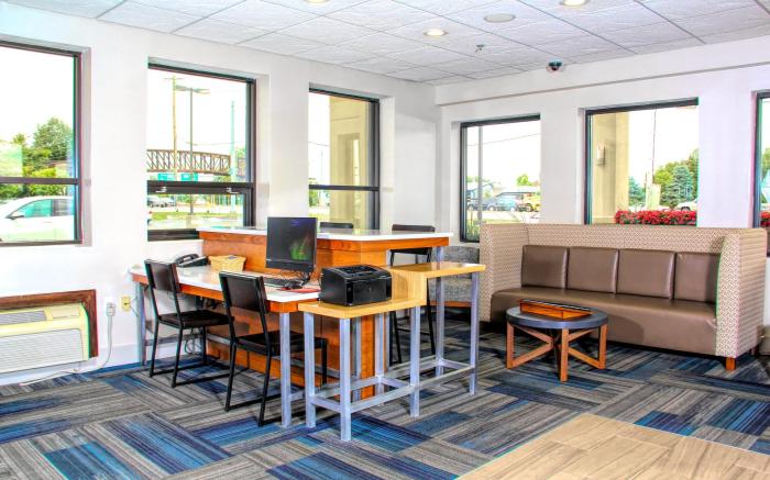 Holiday Inn Express Rochester - Greece By IHG