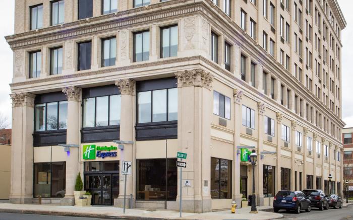Holiday Inn Express Springfield Downtown By IHG
