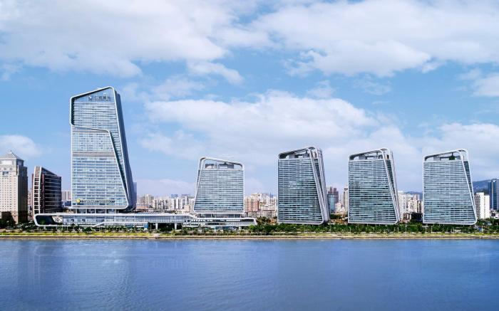 Intercontinental Zhuhai By IHG