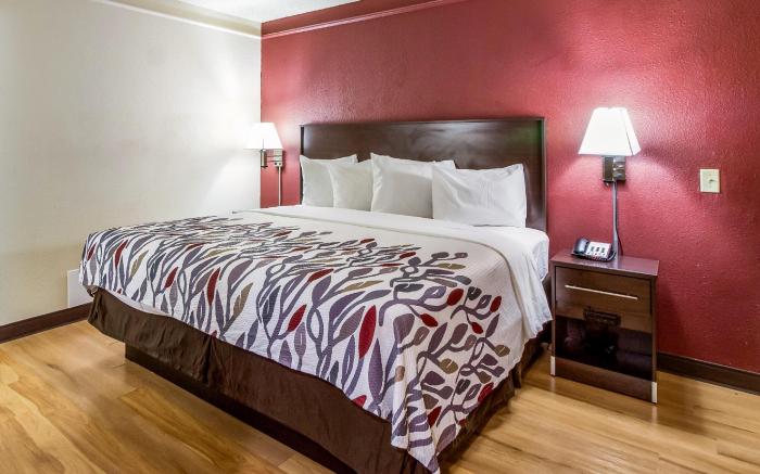 Red Roof Inn Houston - Willowbrook